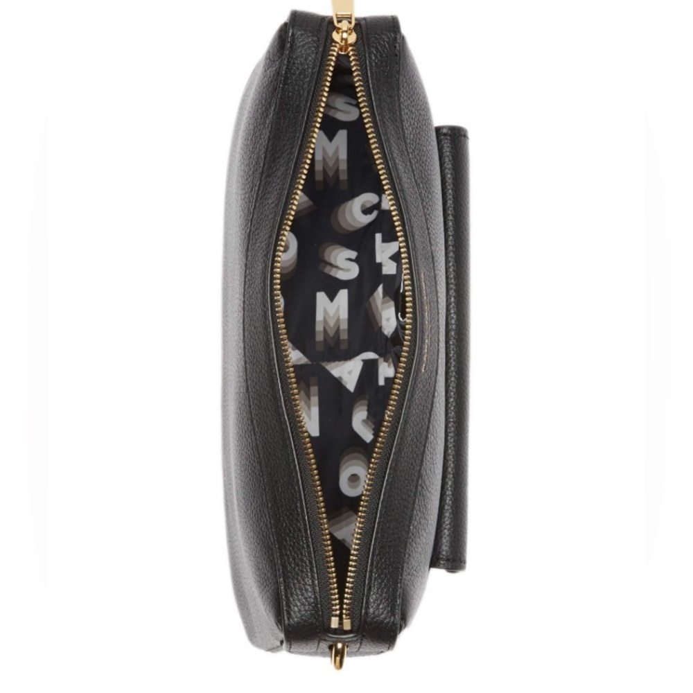 Marc Jacobs Lock that Leather Crossbody - Picture 4 of 11